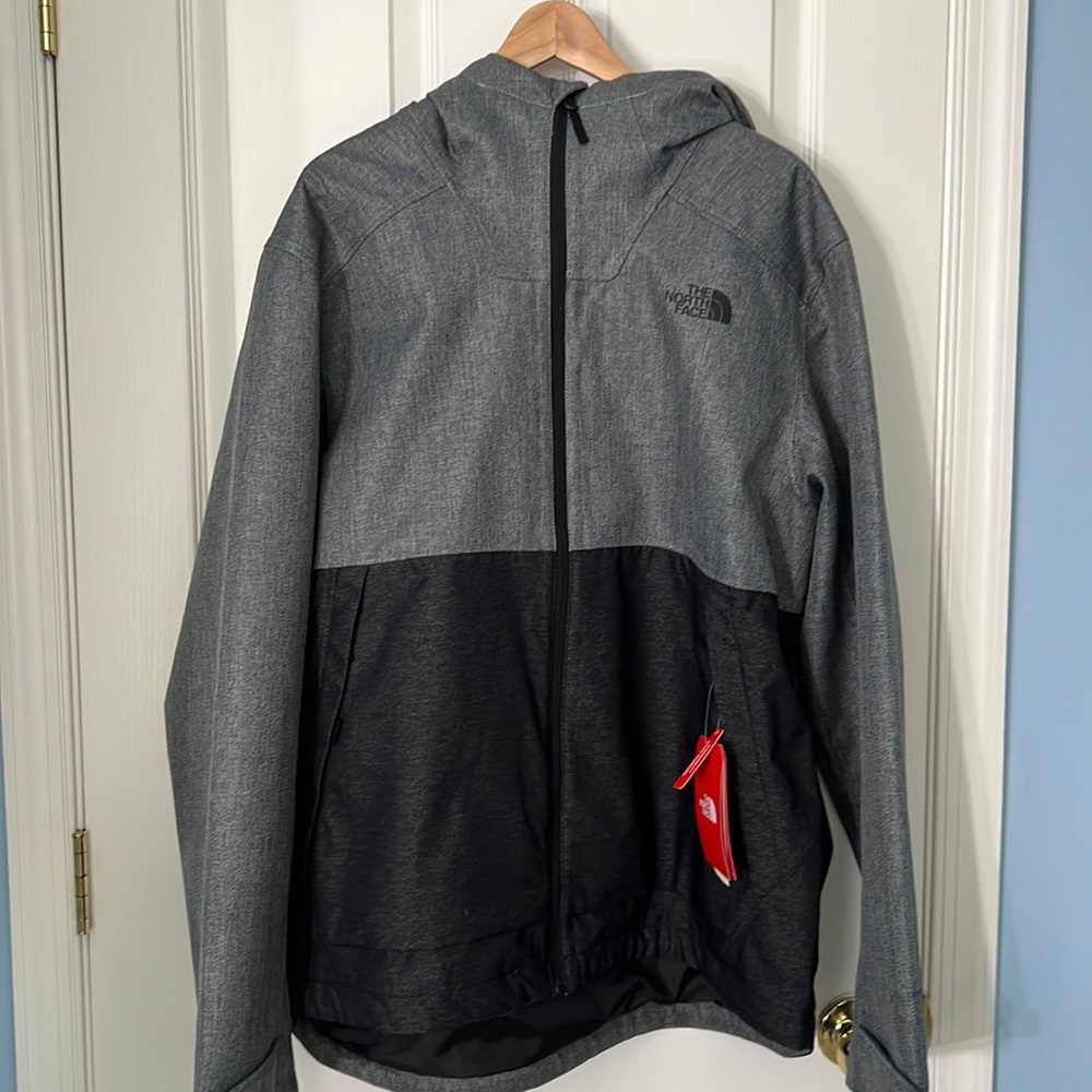 The North Face, Dryvent, Winter Raincoat